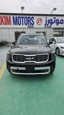 كيا تيلورايد 3.8L V6