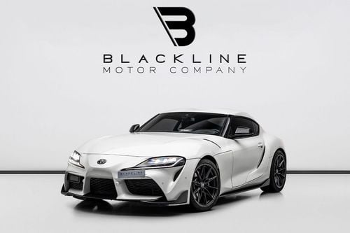 Toyota Supra GR 2.0L