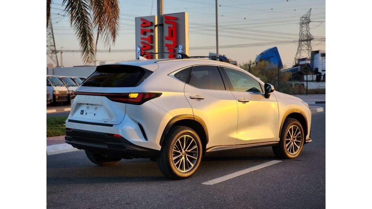 Lexus NX 250 LEXUS NX250 FULL OPTIONS CLEAN CAR