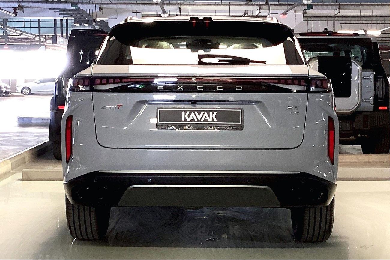 Exeed RX Prestige | Guaranteed Warranty | 0 Down Payment