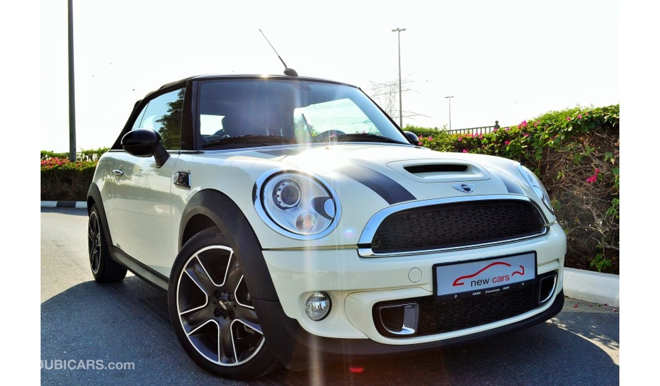 Mini Cooper S