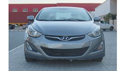 Hyundai Elantra GLS MID