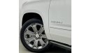 جي أم سي يوكون 2016 GMC Yukon Denali, Warranty, GCC