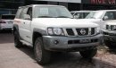 Nissan Patrol Super Safari 4.8L