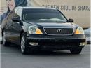 Lexus LS 430 very good condition inside and outside