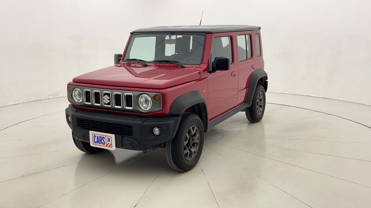 سوزوكي جيمني GLX 1.5 | بدون دفعة مقدمة | اختبار القيادة في المنزل