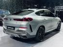 BMW X6 M60i  4.4 L,530hp,GCC,Low Mileage,Excellent,BMW Warranty & Service Till March 2030