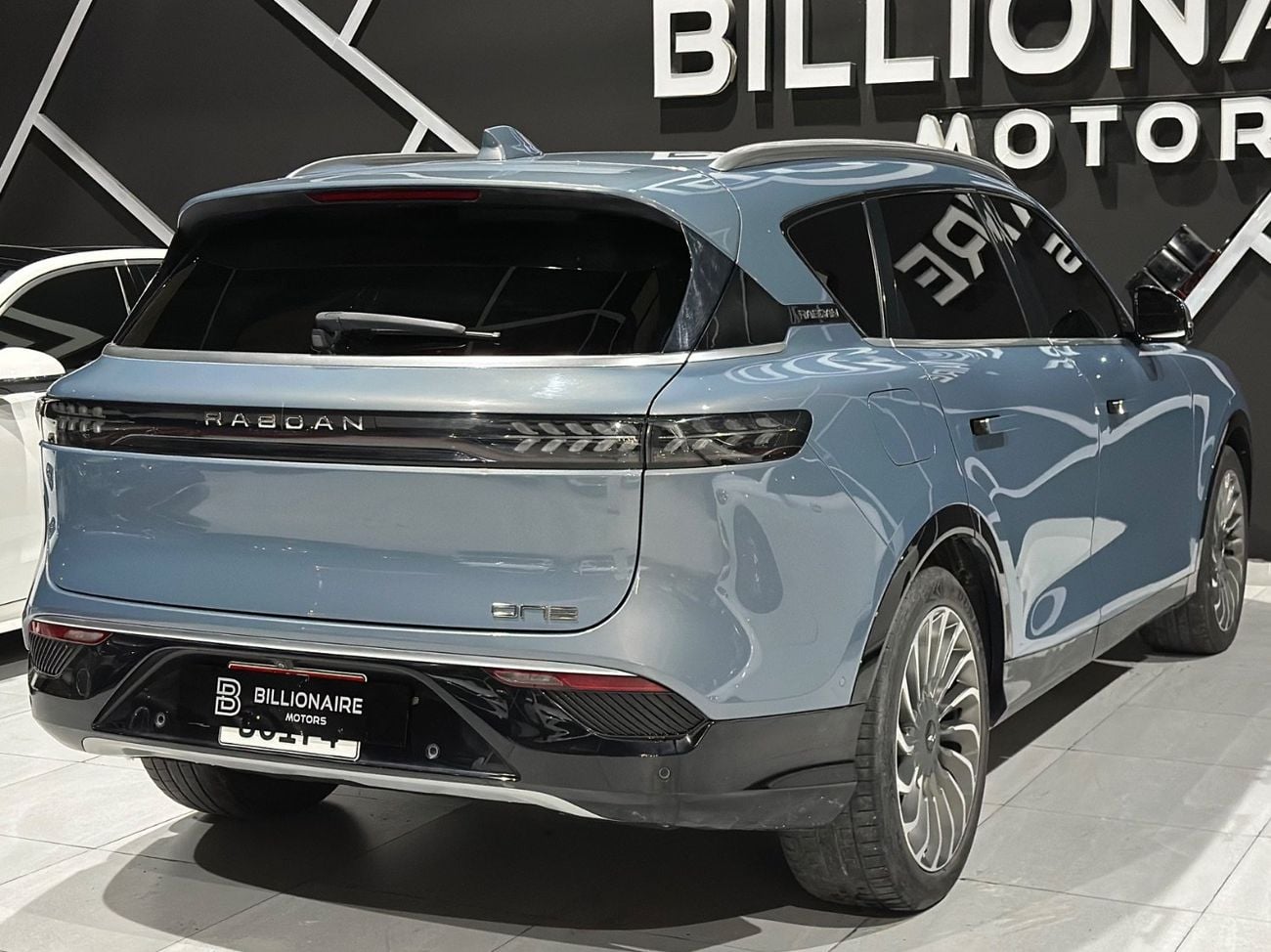 Rabdan One RABDAN R1 | 2022 | GCC | FULL OPTIONS