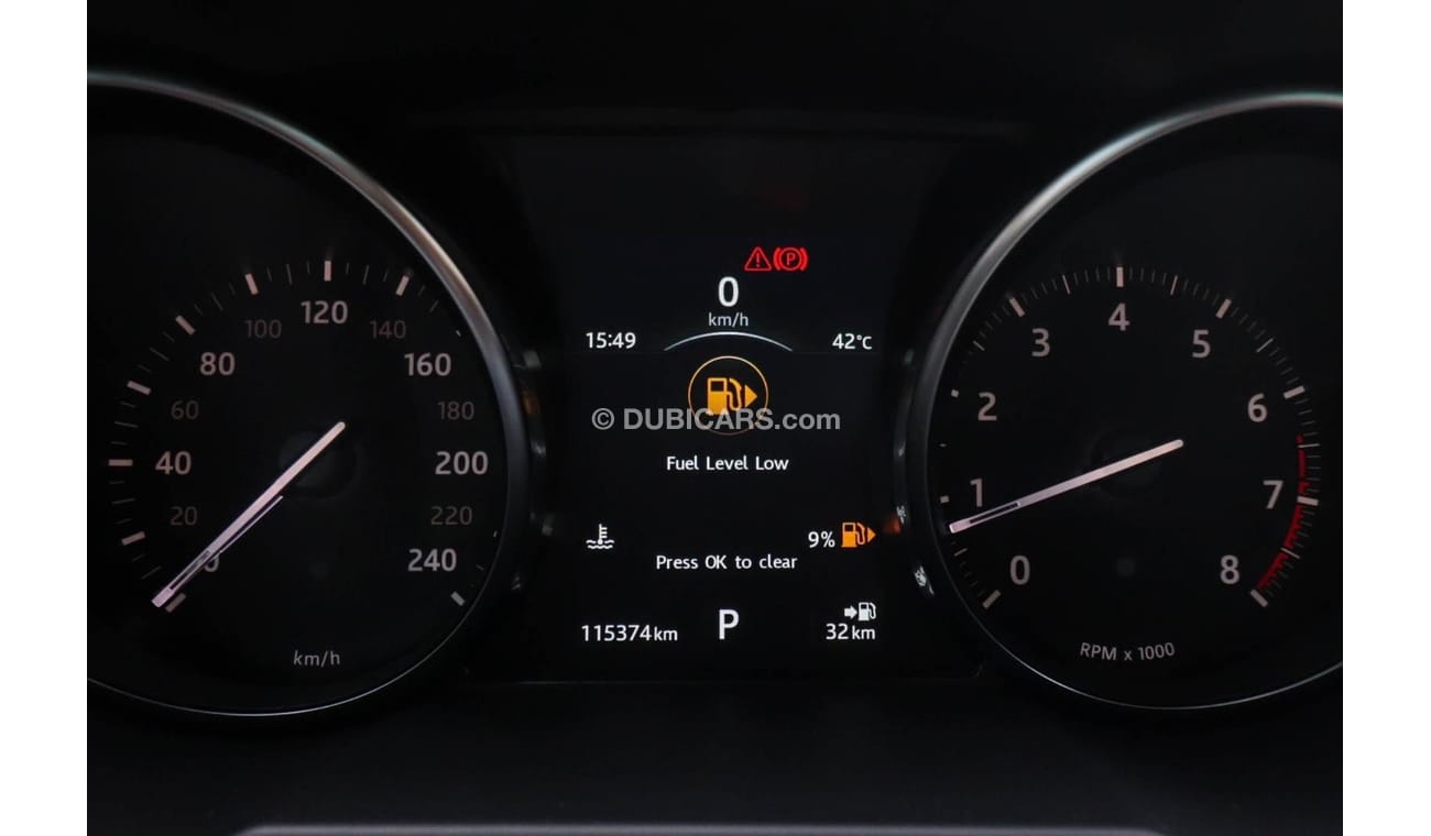 Land Rover Range Rover Evoque L538