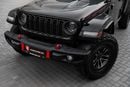 Jeep Wrangler RUBICON | Jeep Warranty + Service