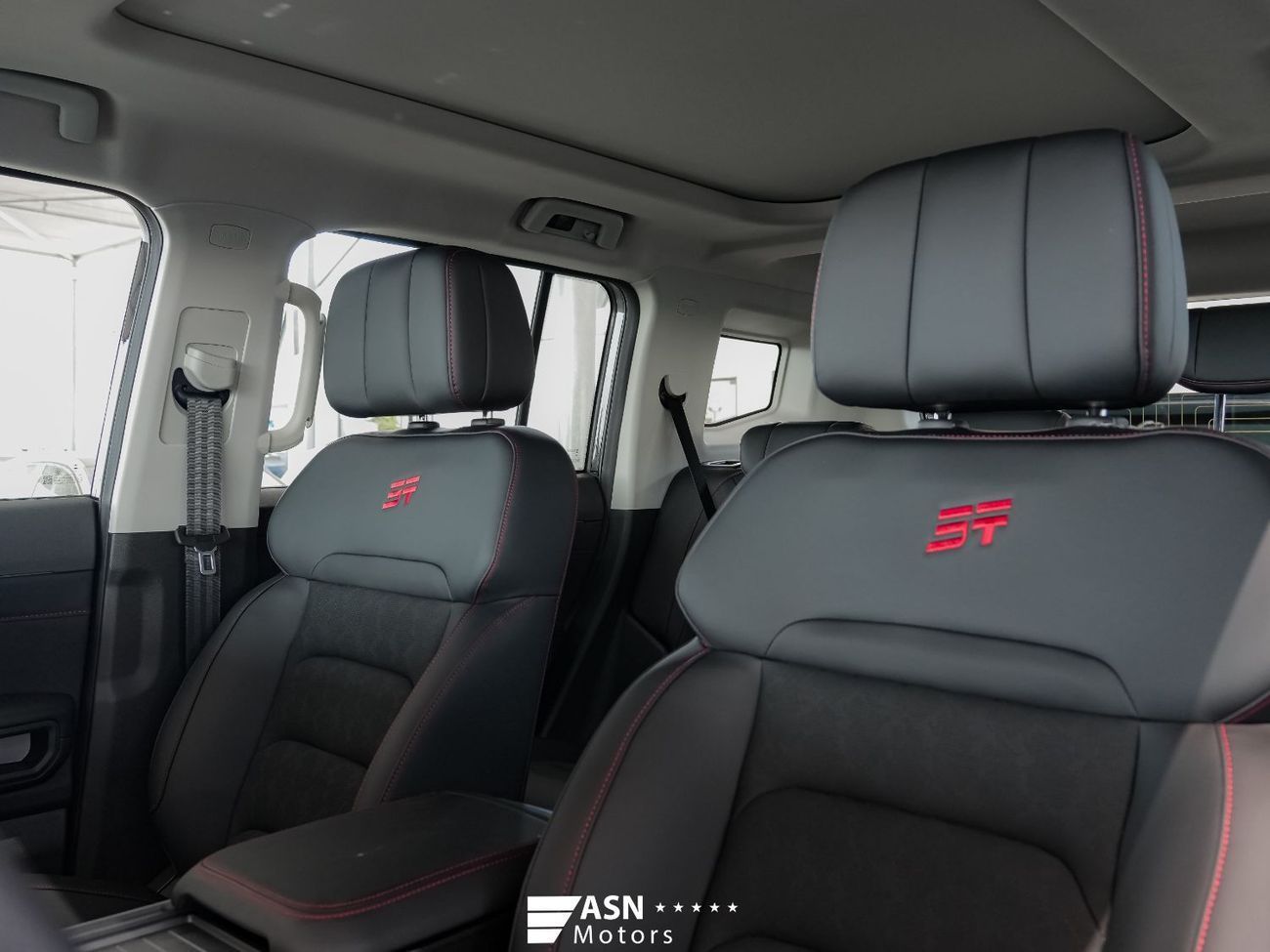 Jetour T2 1.5 2025 Grey Matt (Export Price)