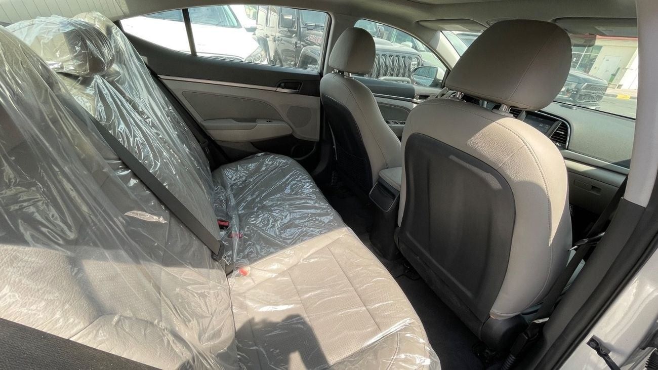 Hyundai Elantra GLS 2.0L Top