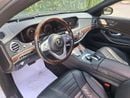 Mercedes Benz S560 L AMG