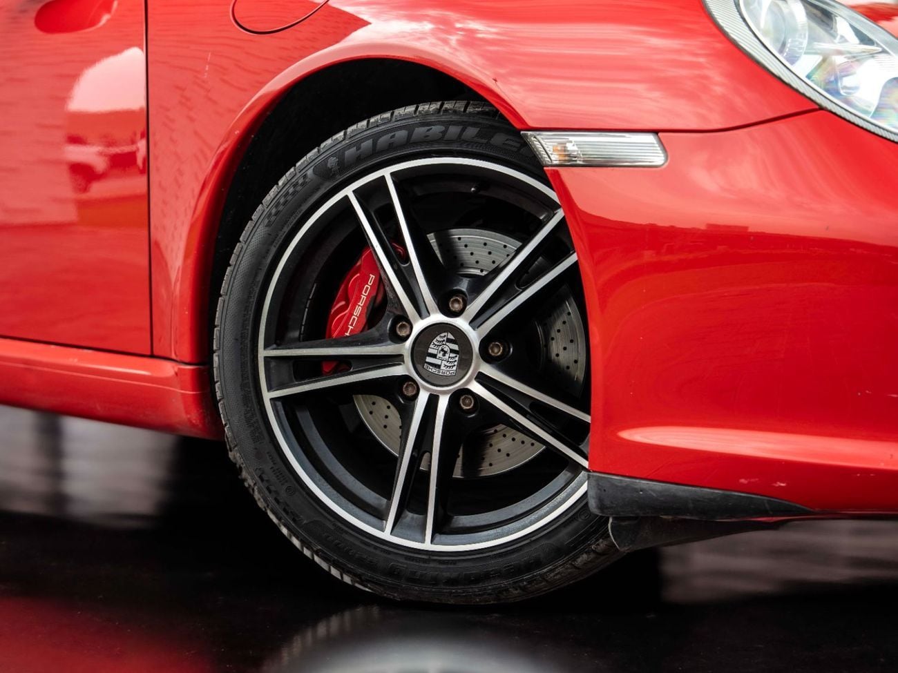 بورش 911 Carrera 3.6L Coupe