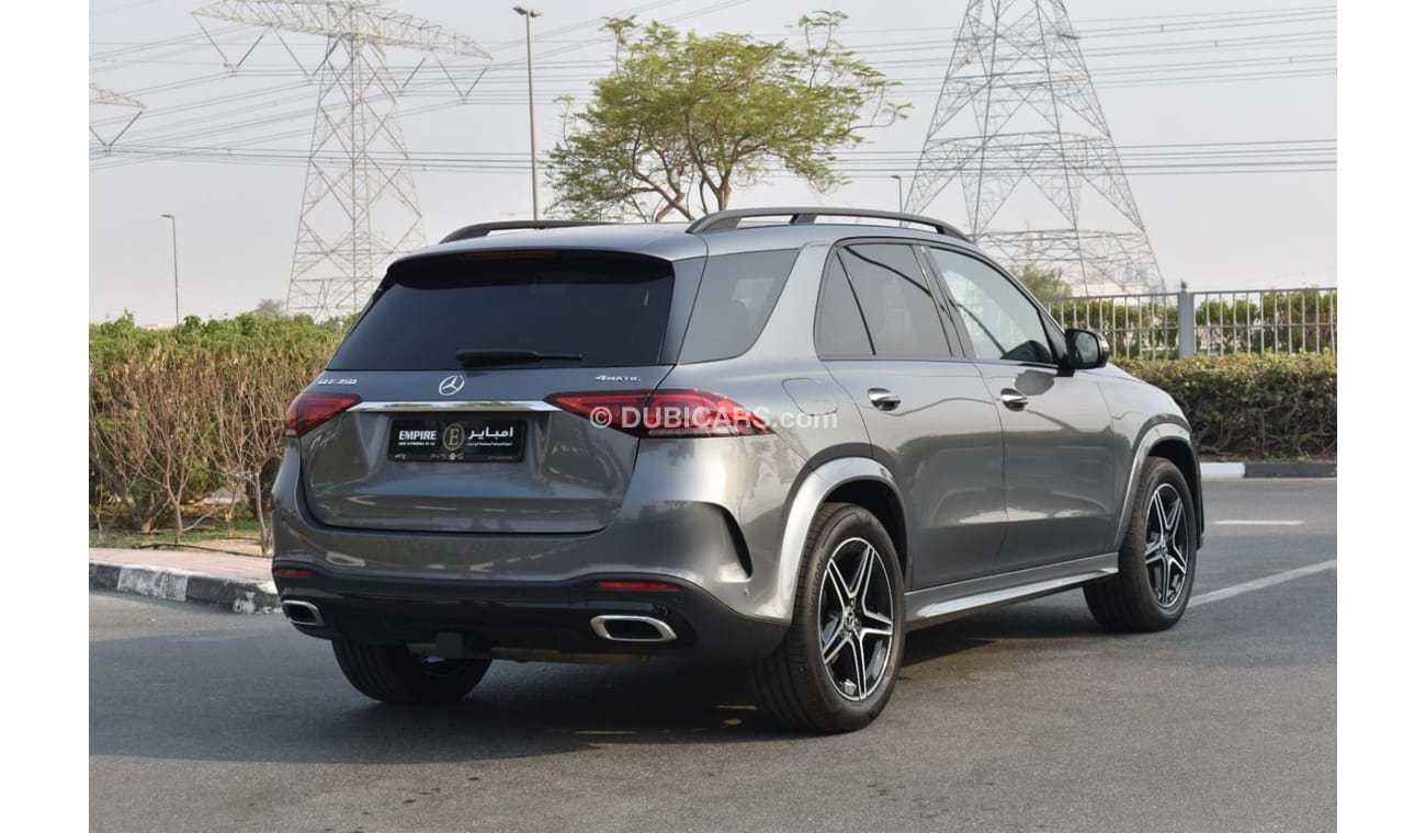 Mercedes-Benz GLE 350 MERCEDES GLE350 AMG SUV USA /7 SEATS