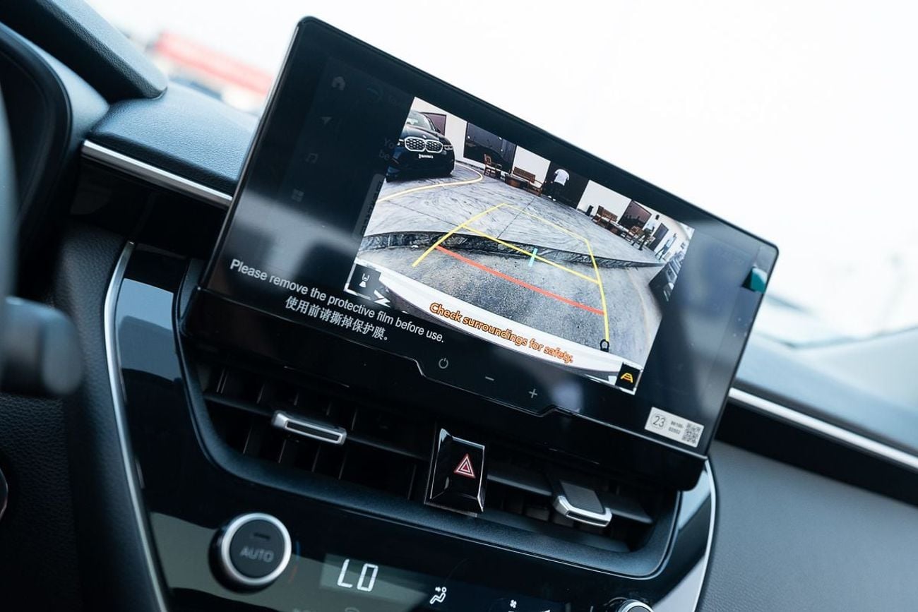 Toyota Corolla Hybrid 1.8L Elite Petrol Automatic Transmission 2025