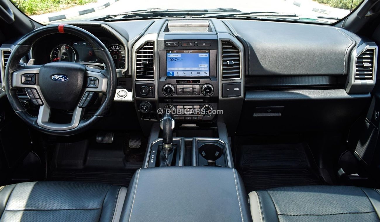 New Ford F 150 Raptor 2020 for sale in Dubai - 325379