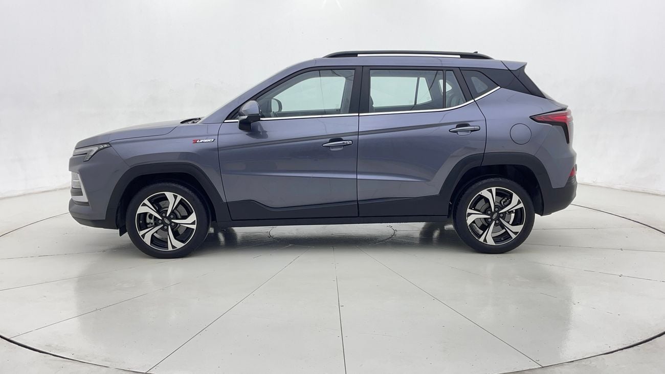 JAC JS4 2023 INTELLIGENT | AED 652/Month | 0 DP | 30 Day Return | Warranty | Service History