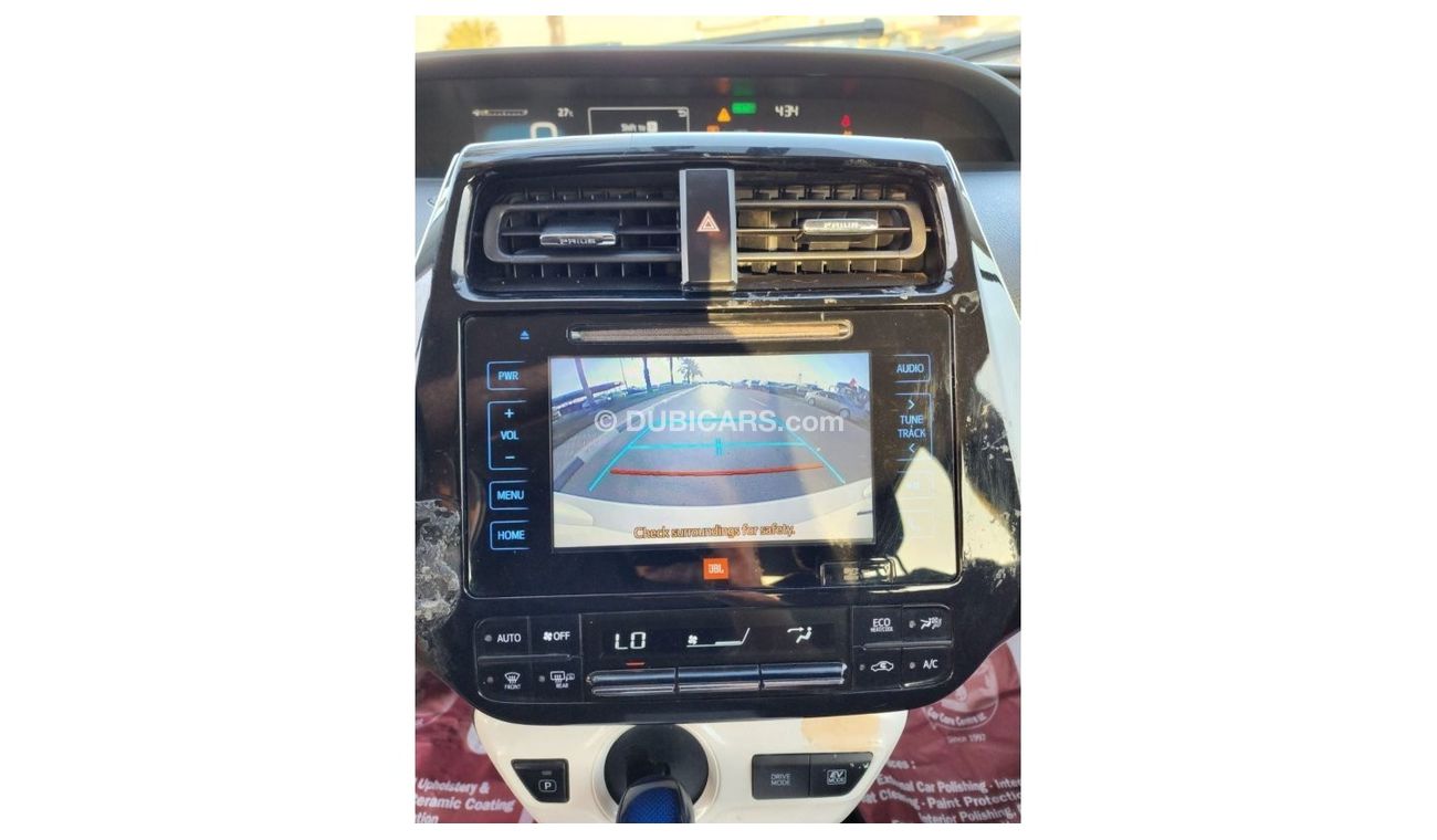 Toyota Prius Iconic TOYOTA PRIUS