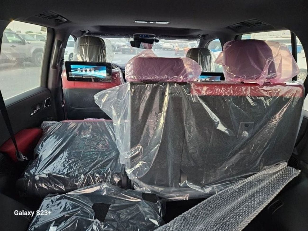 Toyota Land Cruiser TOYOTA LAND CRUISER 3.5L ZX 7 SEATER PETROL