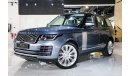 Land Rover Range Rover Vogue SE Supercharged