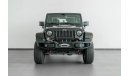 Jeep Wrangler Sahara Manual  3.6