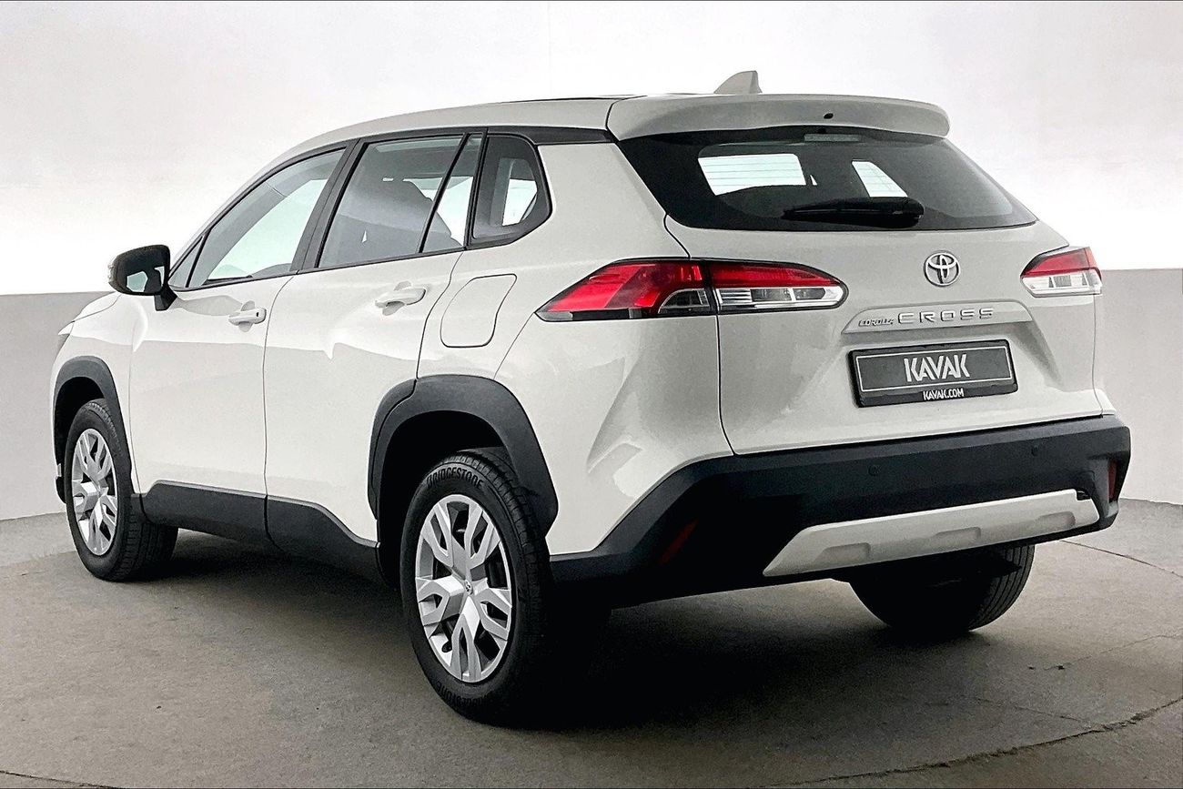 Toyota Corolla Cross XL | Guaranteed Warranty | 0 Down Payment