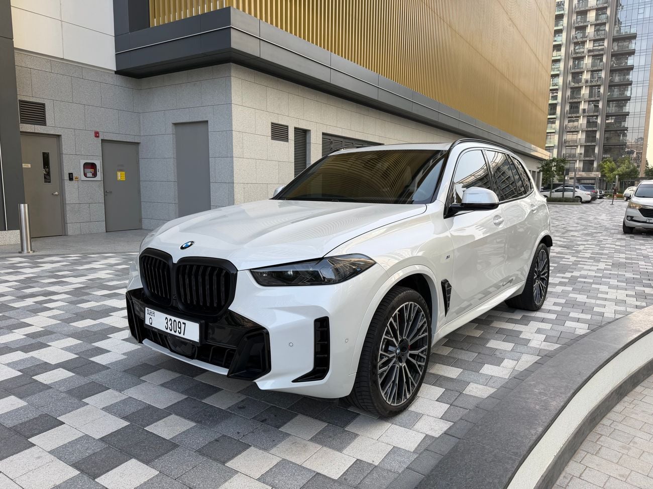 BMW X5 XDrive40i M Sport Pro