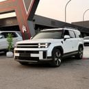 Hyundai Santa Fe هيونداي سنتافي - 2.5 (تيربو) _ مواصفات كوريا 2.5T (Turbo) - Korean Specs