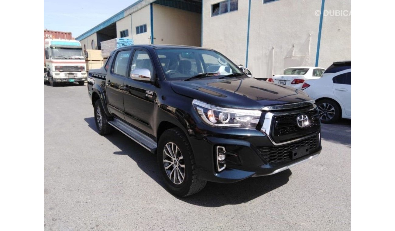 تويوتا هيلوكس Hilux RIGHT HAND DRIVE (Stock no PM 407 )