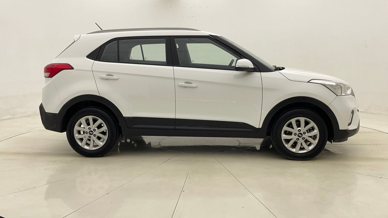 هيونداي كريتا GL 1.6 | بدون دفعة مقدمة | اختبار القيادة في المنزل