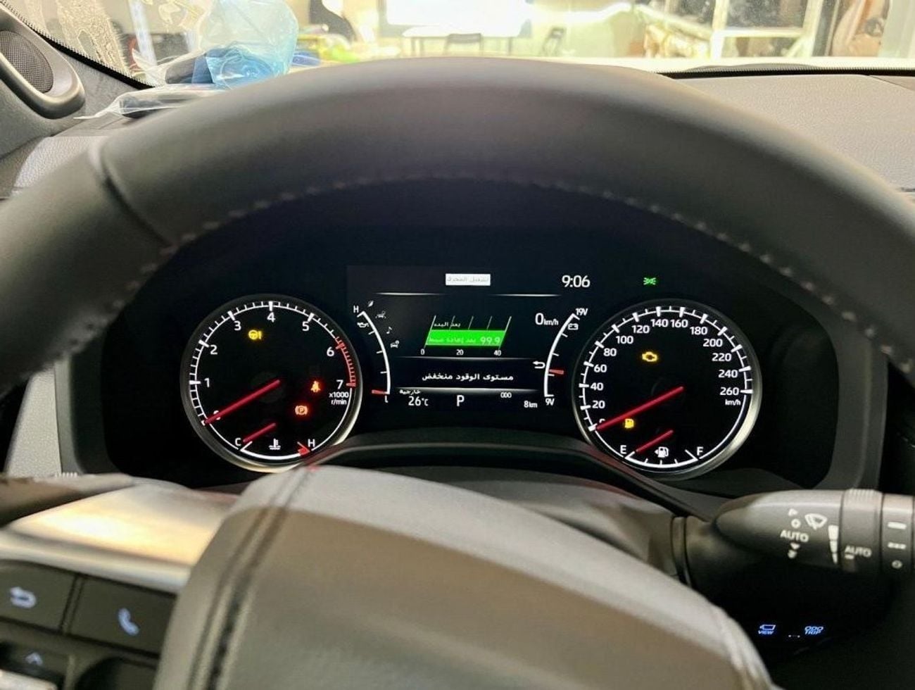 Toyota Land Cruiser VXR 3.5L Twin Turbo 401 HP Brand New * Export Price *