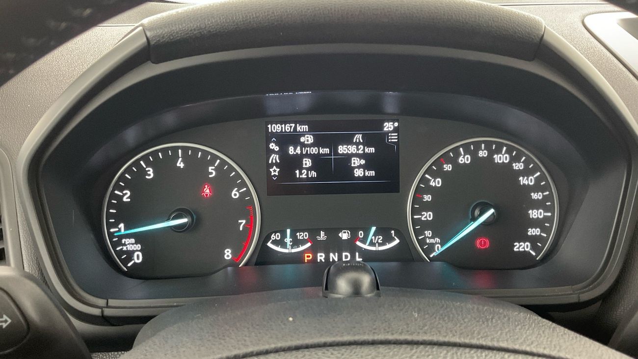 فورد ايكو سبورت Ambiente | شامل الضمان | 0 ﺪﻔﻋﺓ ﺃﻮﻟﻯ