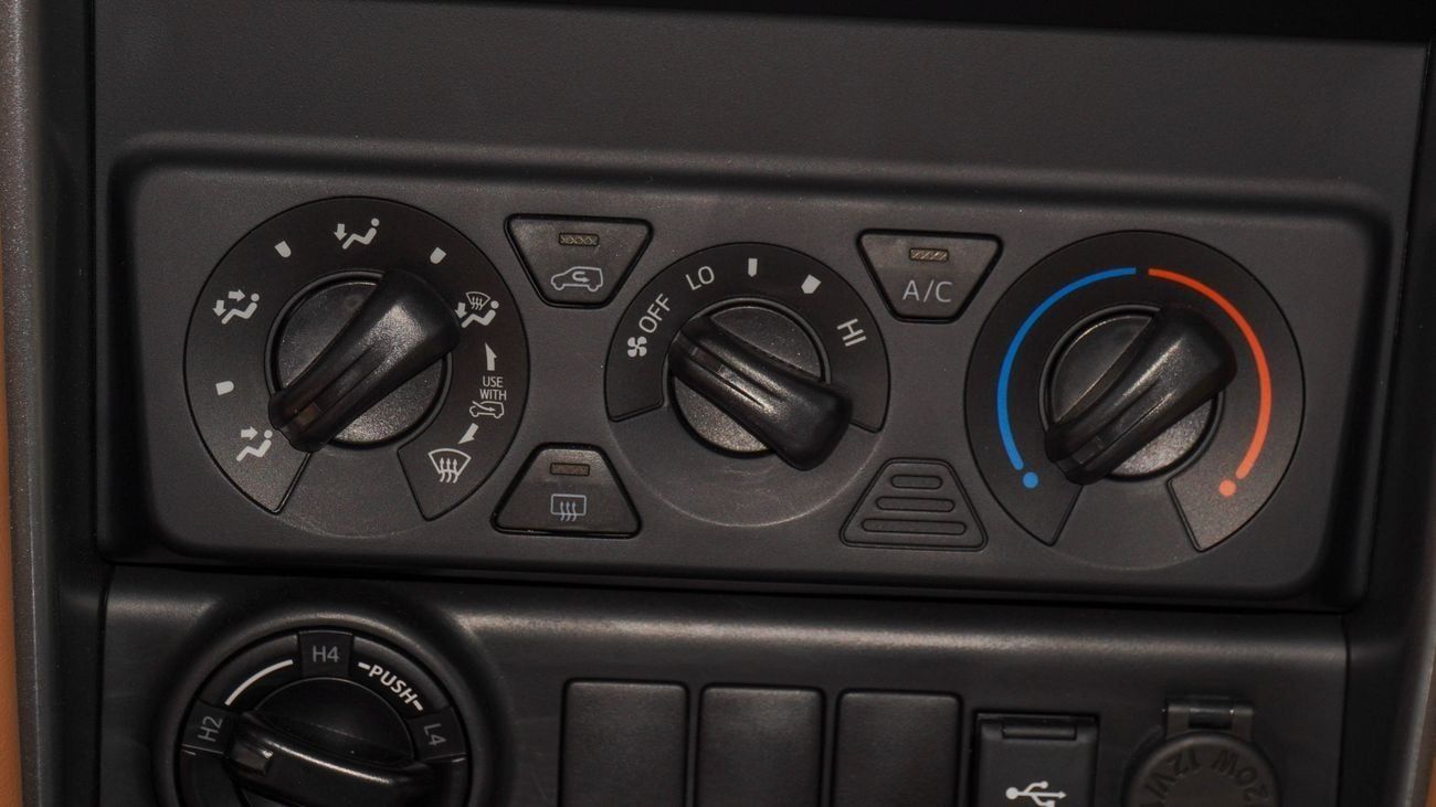 تويوتا فورتونر 2.7 L