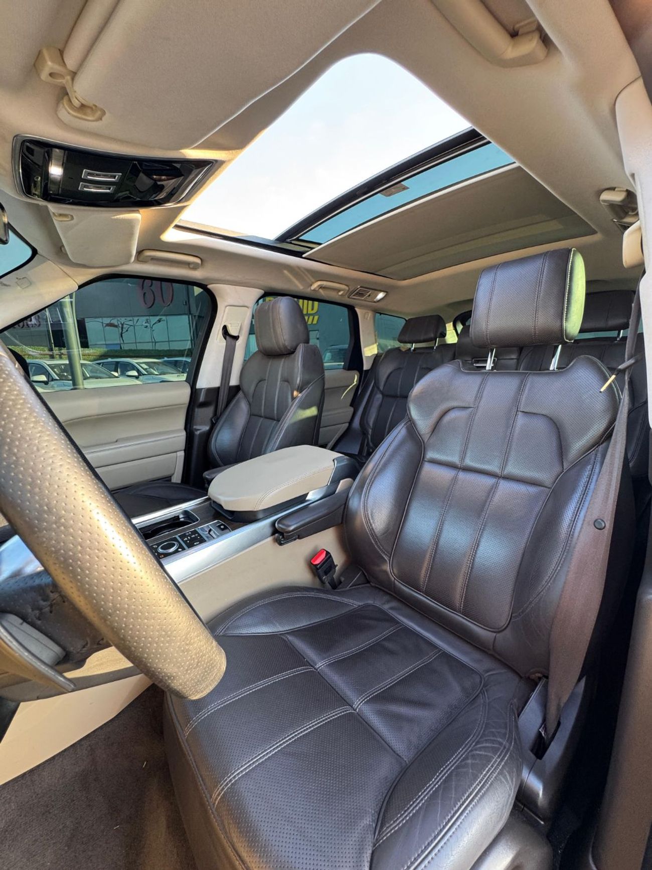 Land Rover Range Rover Sport HSE 3.0L (335 HP)