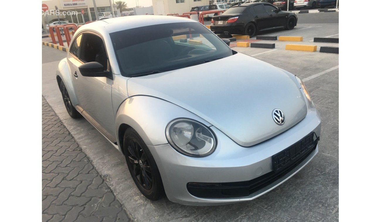 Volkswagen Beetle good condition American specs