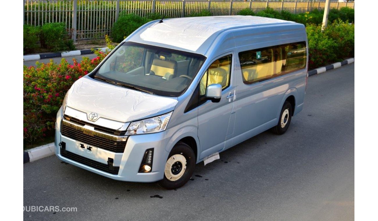 Toyota Hiace Toyota Hiace High Roof GL 2.8L Diesel 13 Seater Automatic