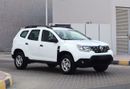 Renault Duster PE 2.0L