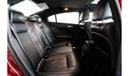 دودج تشارجر R/T هايلاين 2018 Dodge Charger RT / Dodge Warranty & Full Dodge Service History