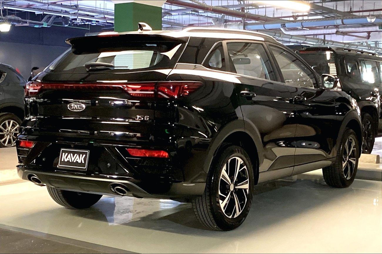 JAC JS6 Comfort | Guaranteed Warranty | 0 Down Payment