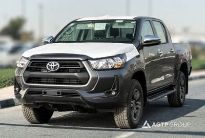 Toyota Hilux 2.4L Diesel | Automatic | 4x4 | Mid Option | AFRICA EXPORT