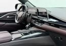 كاديلاك إسكالاد Escalade-V 6.2L 2023 Cadillac Escalade V, 2027 Cadillac Warranty, 2028 Cadillac Service Pack, GCC