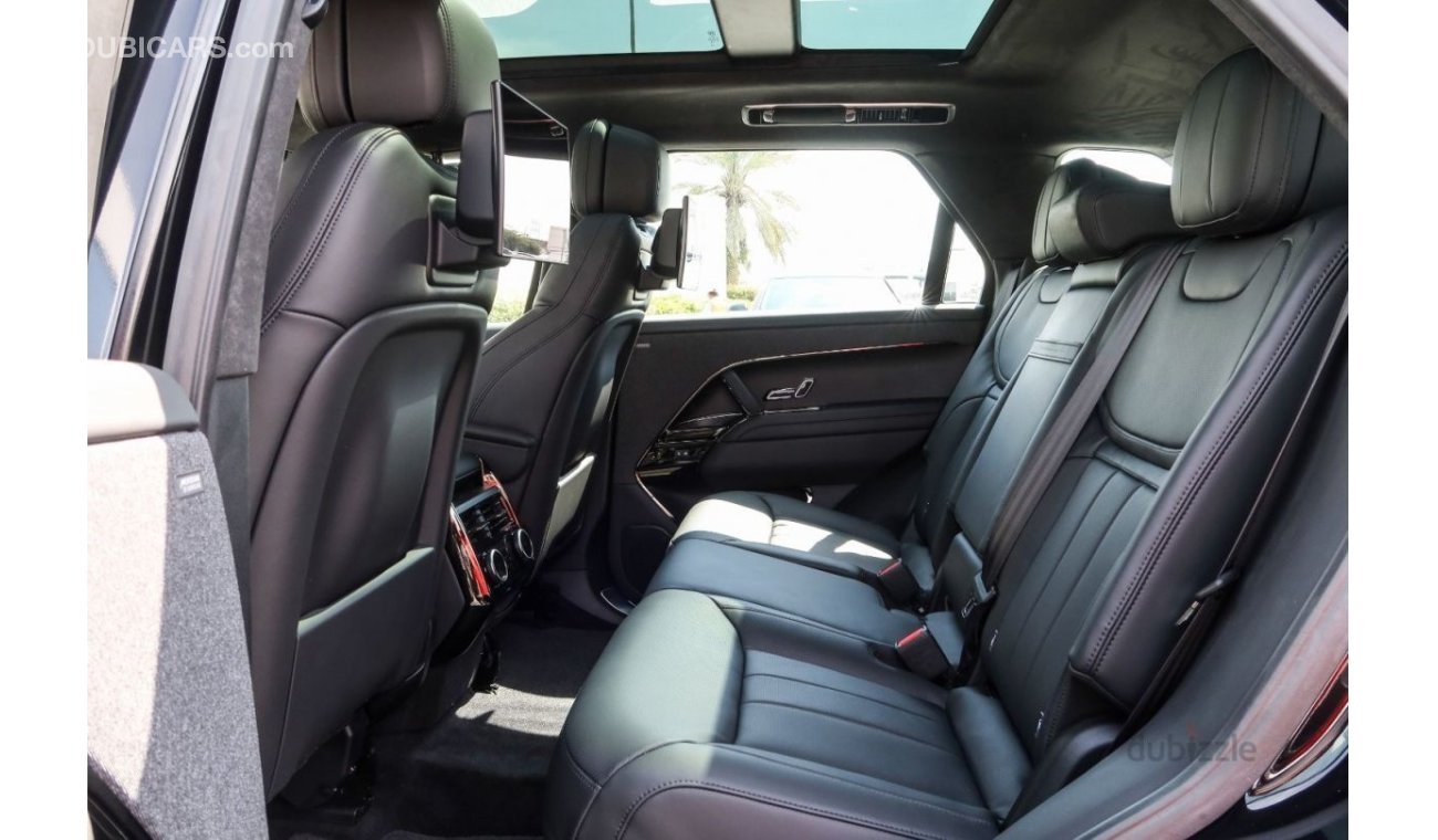 لاند روفر رينج روفر سبورت GCC Spec / At Export Price