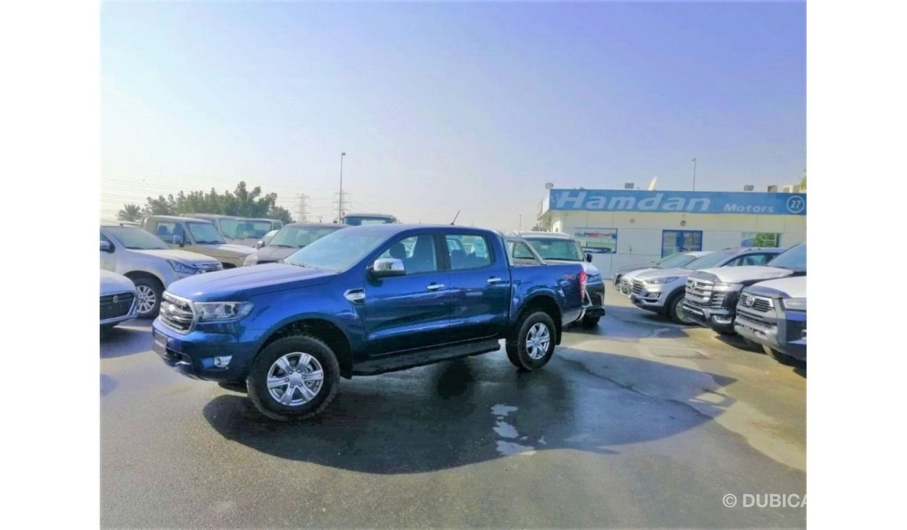 Ford Ranger full option xlt 2.2  deseil