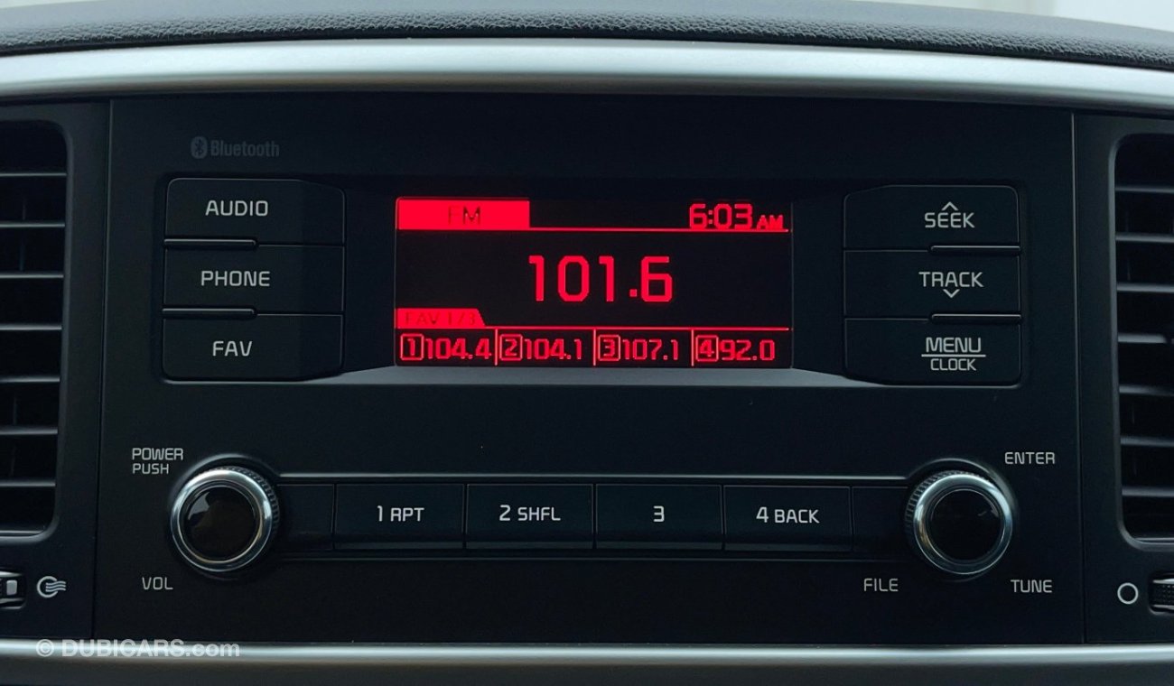 Kia Sportage LX 1.6 | Zero Down Payment | Free Home Test Drive