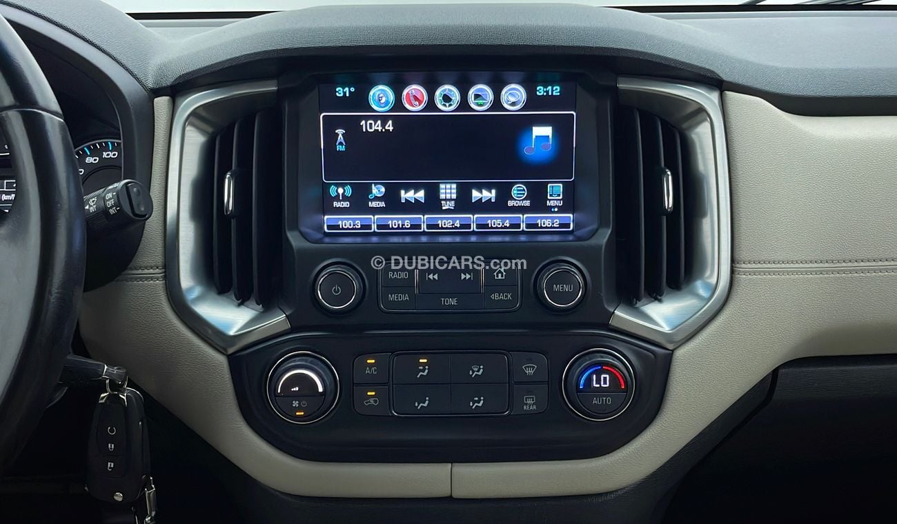 Chevrolet Trailblazer LT Z71 3.6 | Under Warranty | Inspected on 150+ parameters