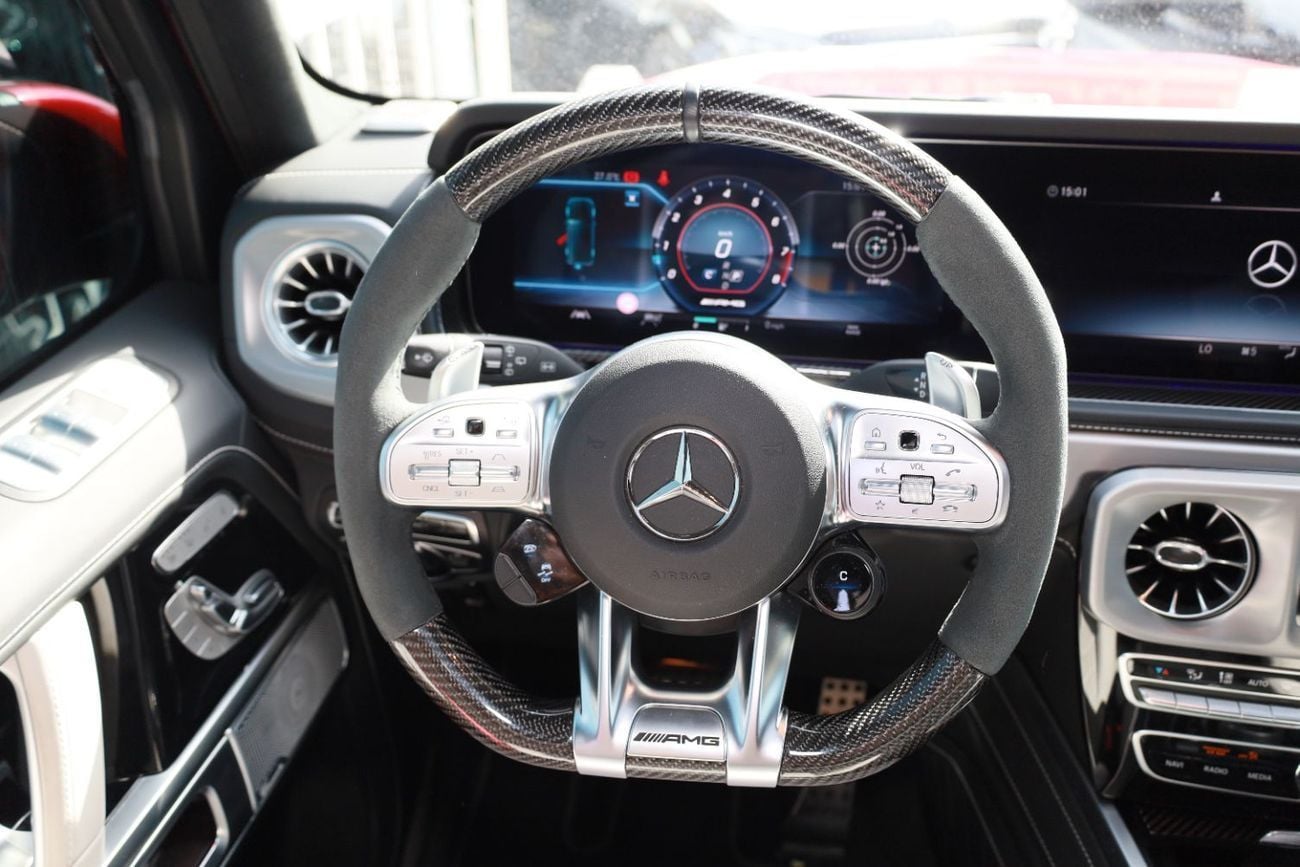 مرسيدس بنز G 63 AMG 4MATIC SUV