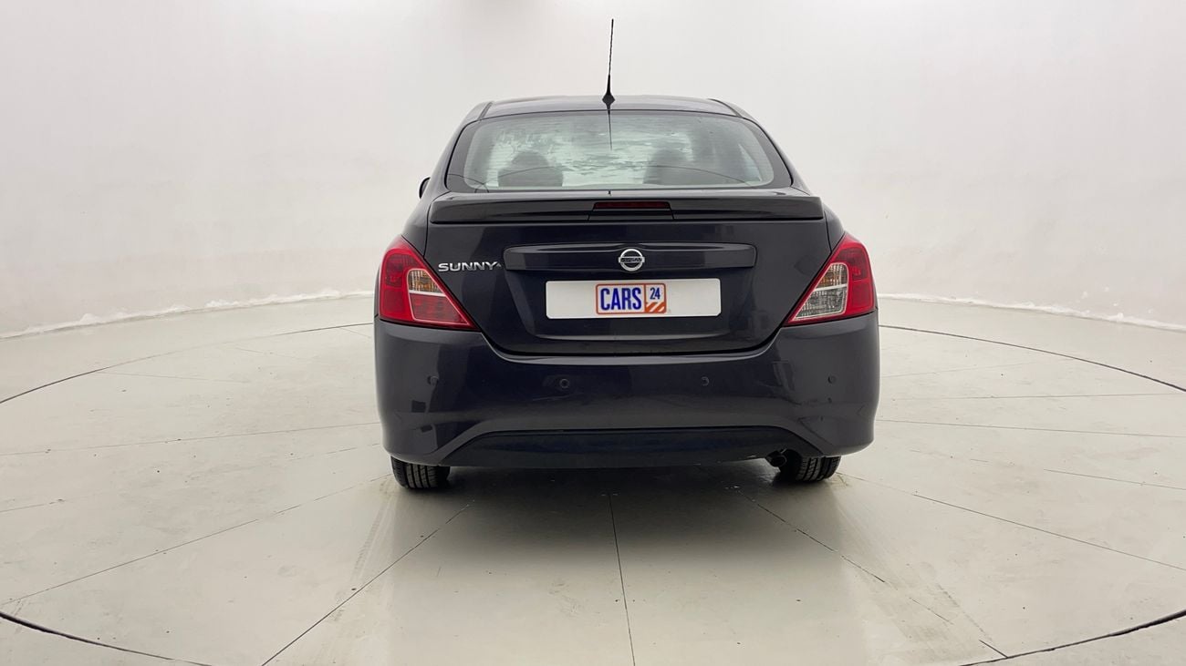 نيسان صني SV 1.5 | بدون دفعة مقدمة | اختبار القيادة في المنزل