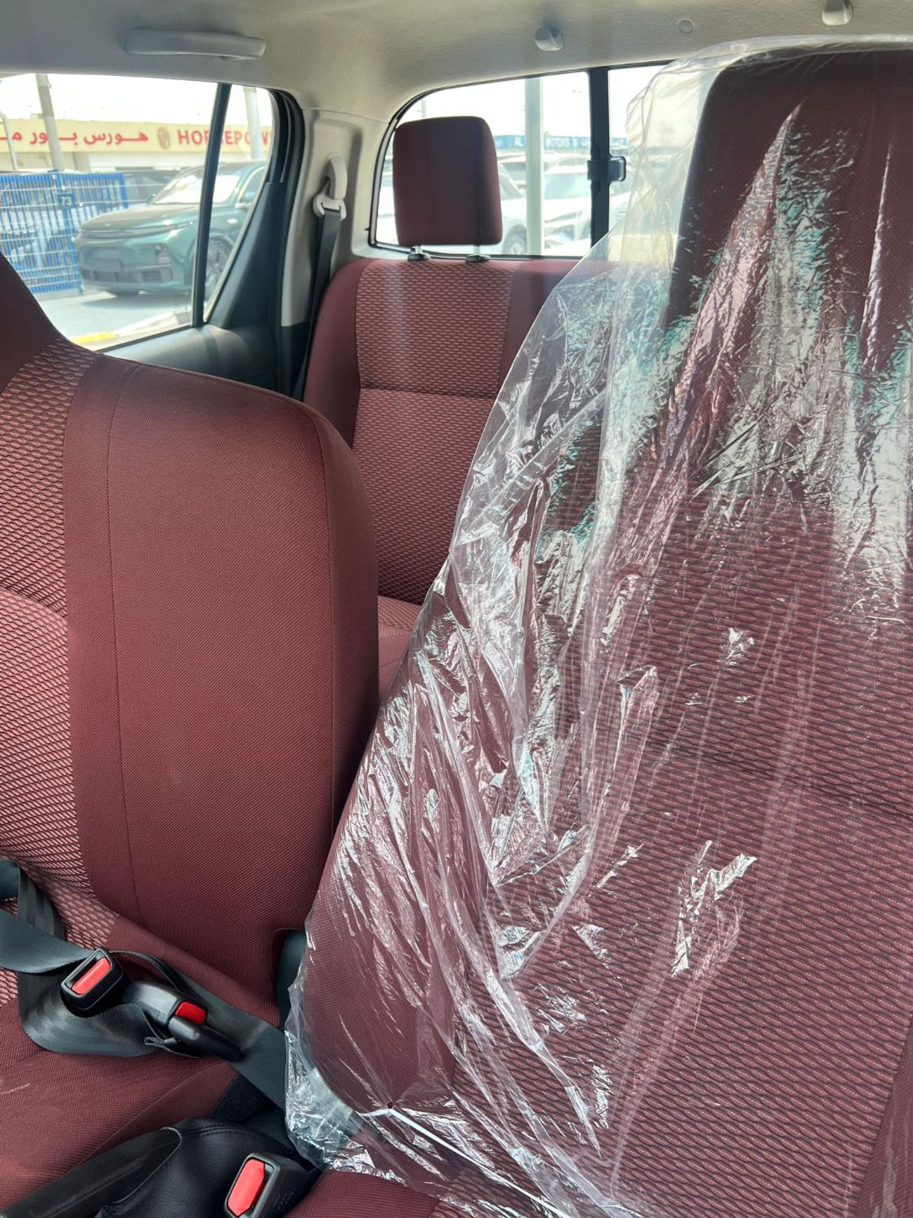 Toyota Hilux TOYOTA HILUX 2.4L MODEL 2025