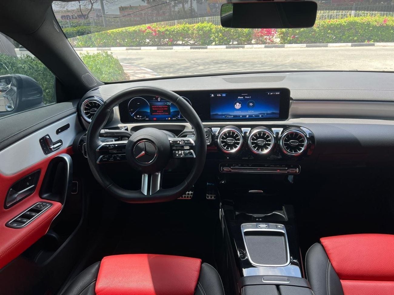 Mercedes Benz CLA250 PREMIUM